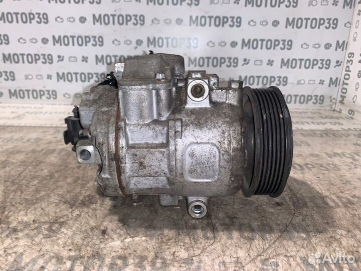 Компрессор кондиционера Volkswagen Touran 1.9 TDI