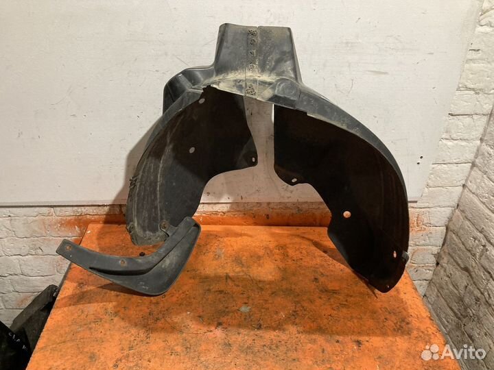 Локер задний левый Kia Sportage 2