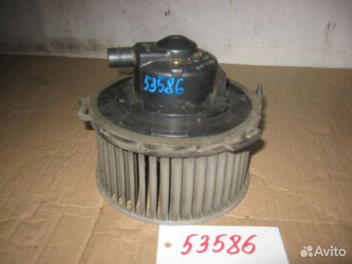 Моторчик отопителя Mazda 3 (BK) 2002-2009