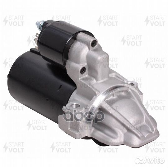 Стартер citroen/peugeot/ford jumper 06/boxer