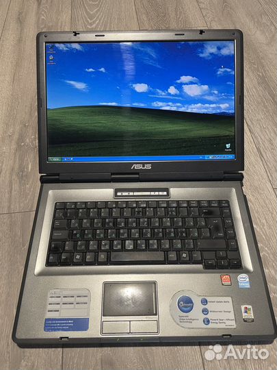 Ноутбук asus pro52rl
