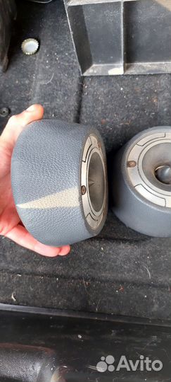 Рупорные колонки