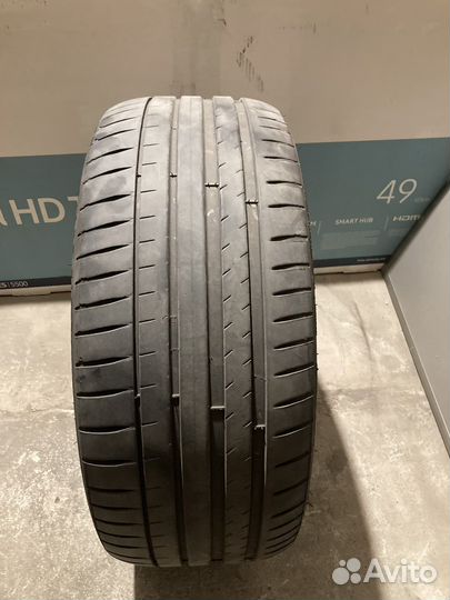 Michelin Pilot Sport 4 245/40 R20