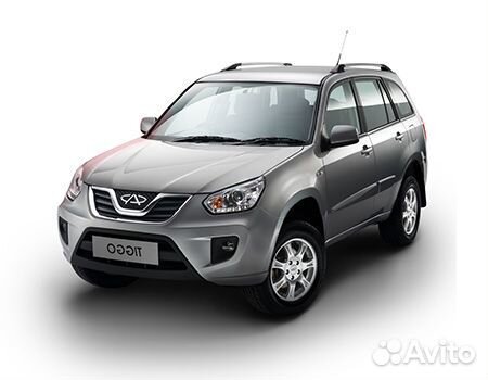 Ремень приводной с роликом Chery Tiggo FL 1.6