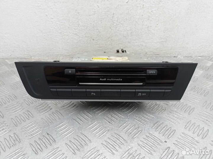 Магнитола Audi A6 C7 4G0035746C