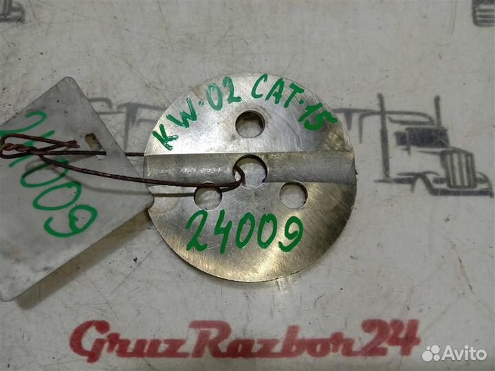 Шайба уплотнительная CAT C15 6I3624