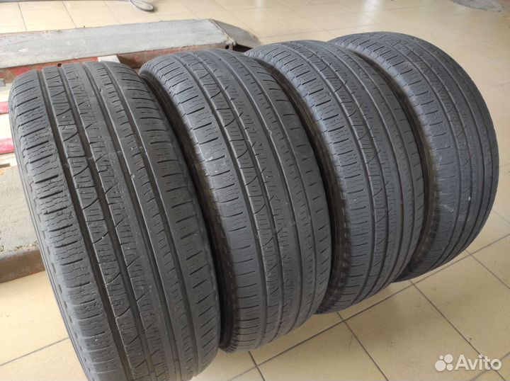 Pirelli Scorpion Verde All Season 245/60 R18