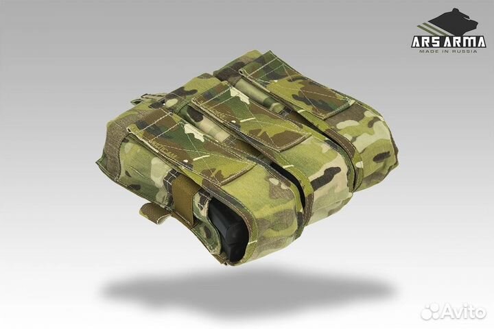 Ars arma передняя панель avs на 6 магазинов