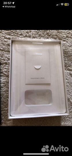 Планшет apple iPad a1475 32 gb