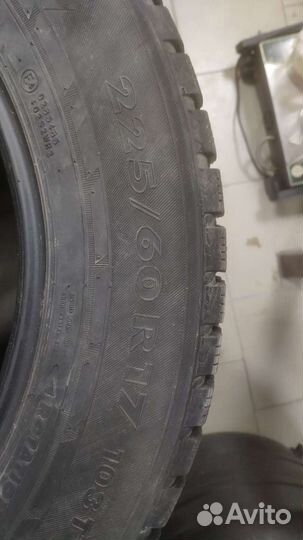 Nokian Tyres Hakkapeliitta 7 225/60 R17
