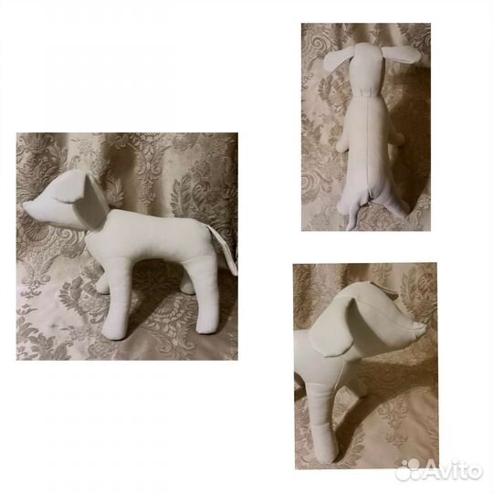 Одежда для маленьких собак и кошек, манекен