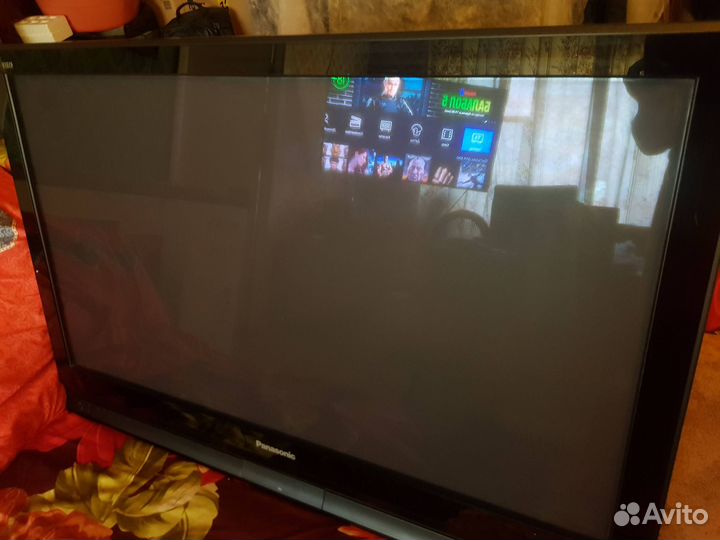 Телевизор Panasonic th r42pv70k