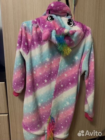 Пижама кигуруми