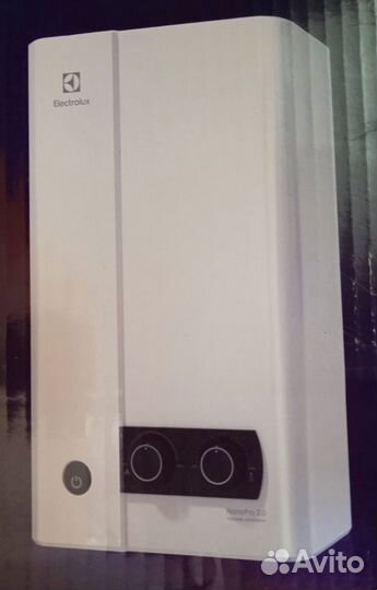 Газовая колонка electrolux gwh 11 nanopro 2