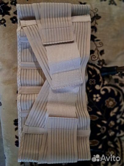 Продам трость и карсет новые