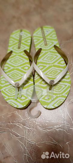 Тапочки пляжные женские новые 40