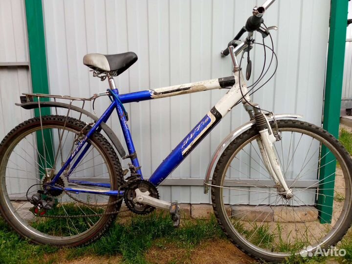 Горный велосипед stels