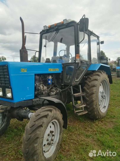 Трактор МТЗ (Беларус) 82.1, 2009