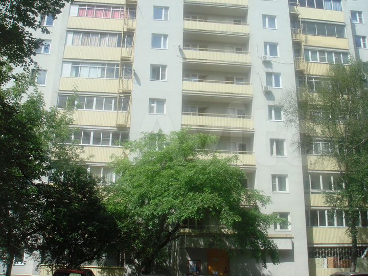 3-к. квартира, 68,6 м², 2/9 эт.