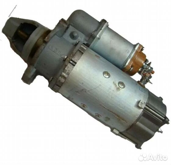 Стартер камаз, урал, ЗИЛ, лаз, лиаз