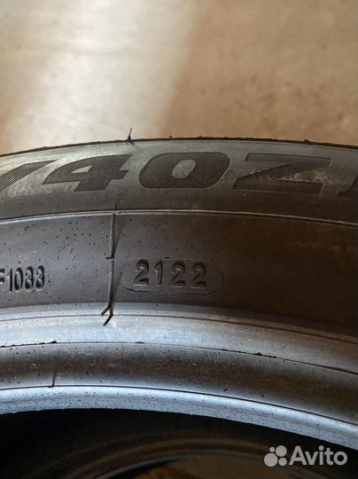Powertrac Racing Pro 295/40 R21 111W