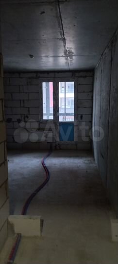 Квартира-студия, 20,1 м², 2/2 эт.