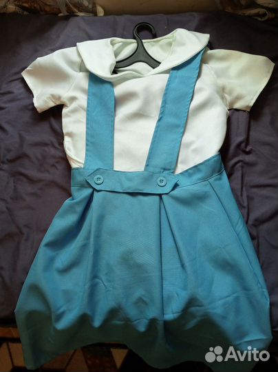 Косплей на Аянами рей