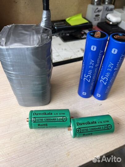 Аккумулятор для детского электромобиля