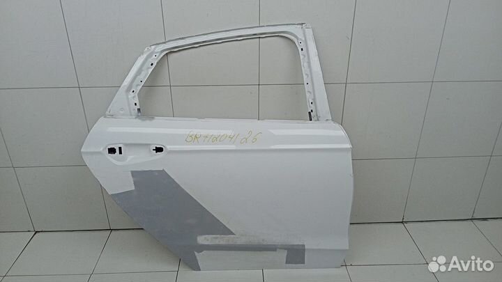 Дверь задняя правая Ford Mondeo 5 с 2015г