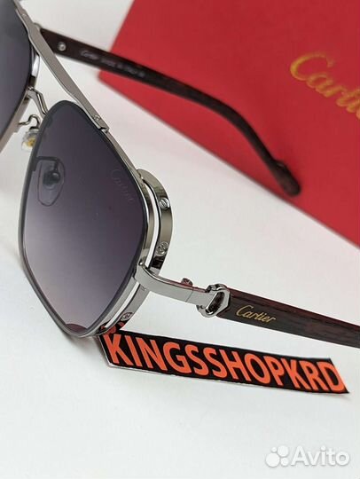 Солнцезащитные очки