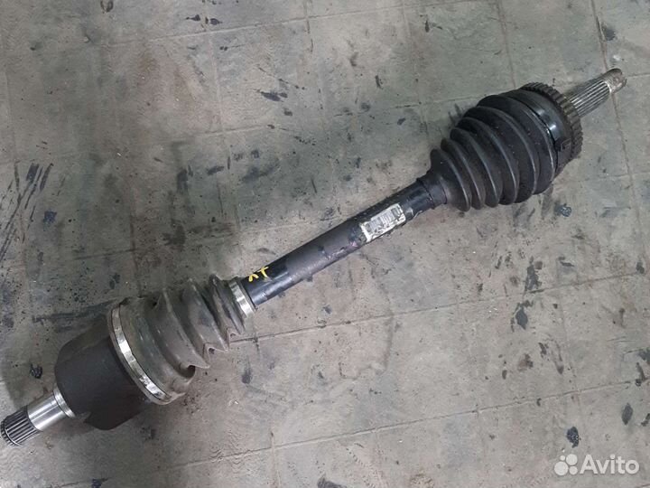 Привод Левый, Emgrand X7 Geely