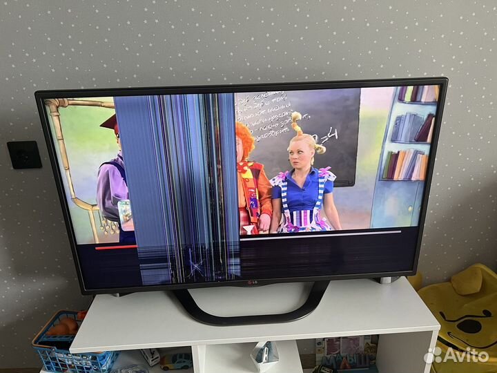 Телевизор lg
