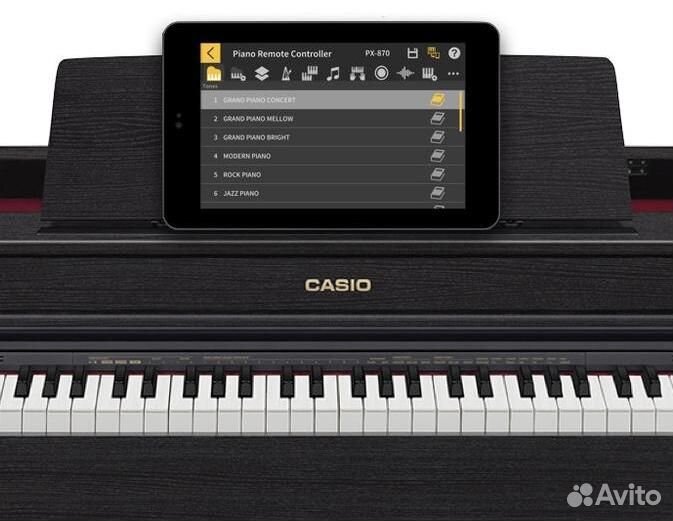 Casio Celviano AP-470BK Пианино Новое