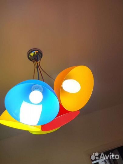 Светильник потолочный