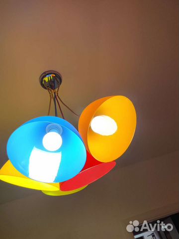 Светильник потолочный