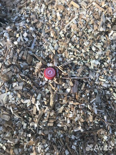 Щепорез, мобильный измельчитель дерева 450