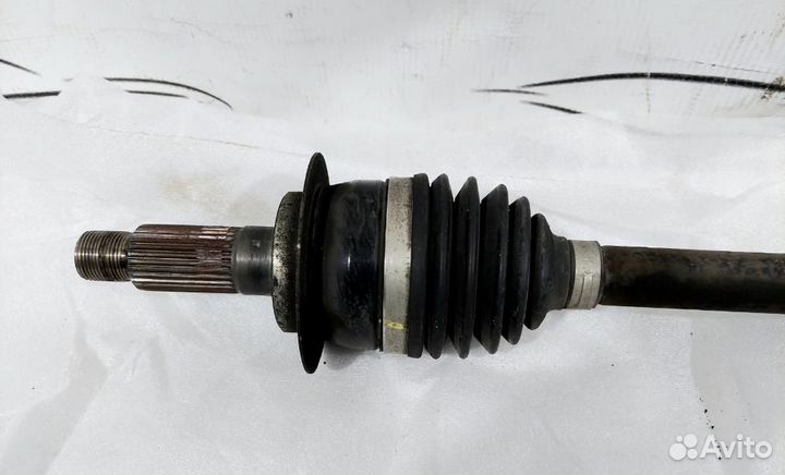 Привод передний правый 2013 Suzuki SX4