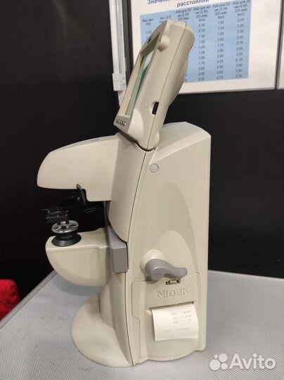 Диоптриметр электронный Nidek LM1000P