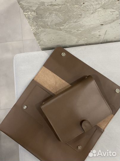 Чехол-папка для ноутбука, папка для документов А4