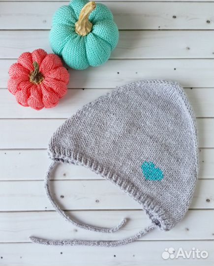 Детские шапки