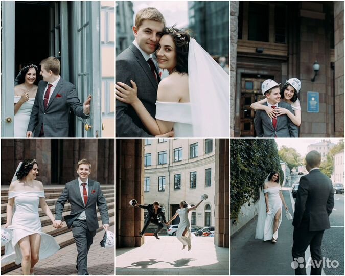 Свадебный фотограф