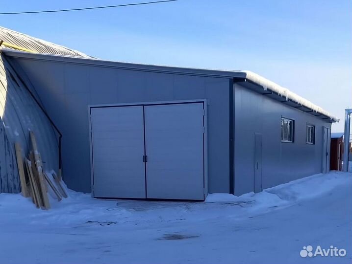 Сендвич панели пир