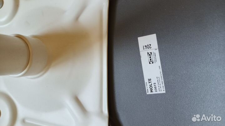 Стул IKEA молте икеа