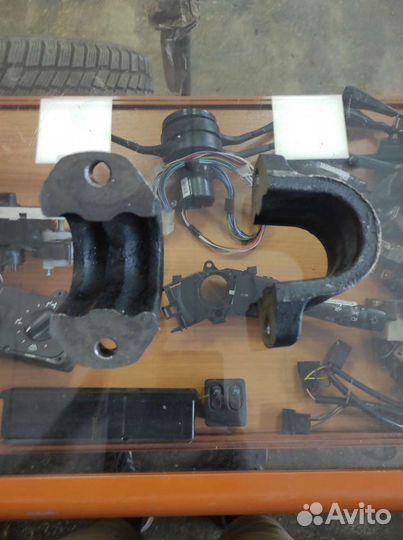 Обойма подушки стабилизатора Газон Некст переднего