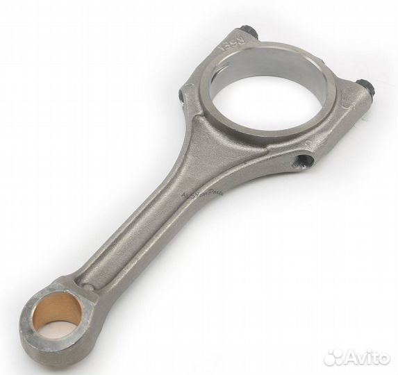 Шатун Audi A6 A8 2.8 FSI BDX 06E198401B