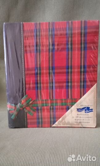 Фотоальбом новый