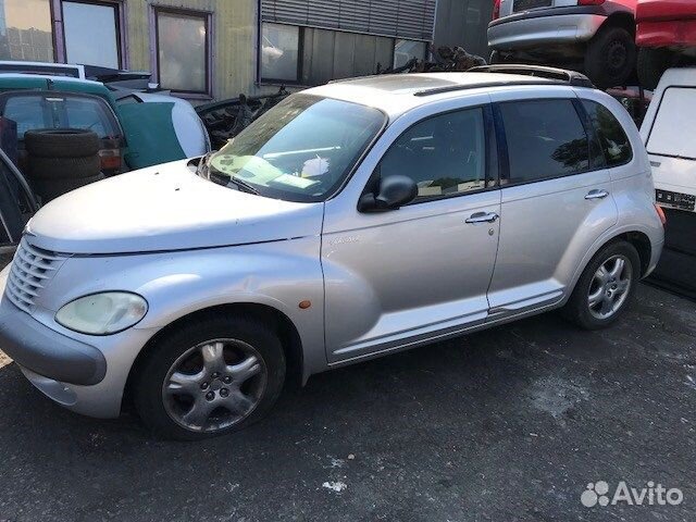Разбор на запчасти Chrysler PT Cruiser
