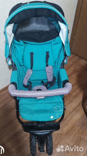 Коляска прогулочная Capella