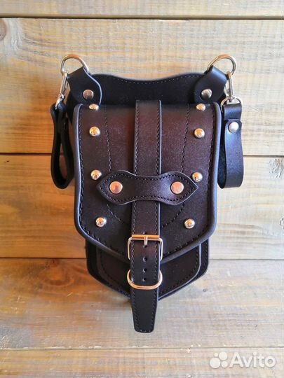 Сумка на бедро