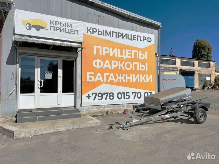 Багажник на крышу Daewoo Matiz на рейлинги